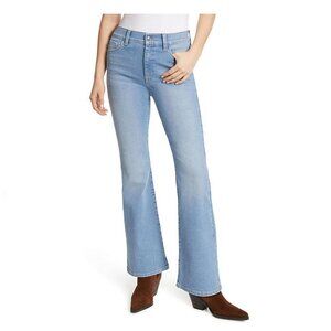 Jessica Simpson Women's High Rise Flare Jean
